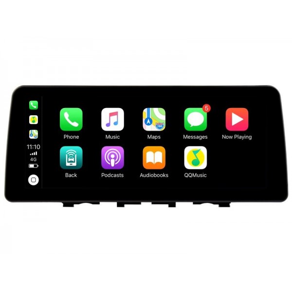 Head unit ultra thin screen 12.3" GPS Honda Civic 2016-2018 Android 13 TR4058