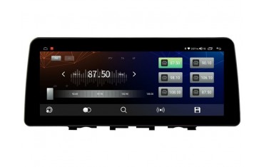 Head unit ultra thin screen 12.3" GPS Honda Civic 2016-2018 Android 13 TR4058