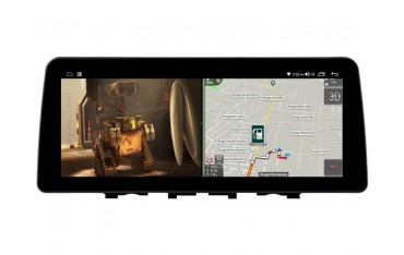 Head unit ultra thin screen 12.3" GPS Honda Civic 2016-2018 Android 13 TR4058