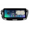Pantalla ultra fina 12.3" GPS Honda Accord 9 Android 13 4G LTE TR4059