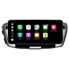 Head unit ultra thin screen 12.3" GPS Honda Accord 9 Android 13 TR4059