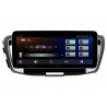 Head unit ultra thin screen 12.3" GPS Honda Accord 9 Android 13 TR4059