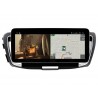 Pantalla ultra fina 12.3" GPS Honda Accord 9 Android 13 4G LTE TR4059