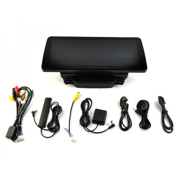 Head unit ultra thin screen 12.3" GPS Hyundai I30 2012-2017 Android 13 TR4060