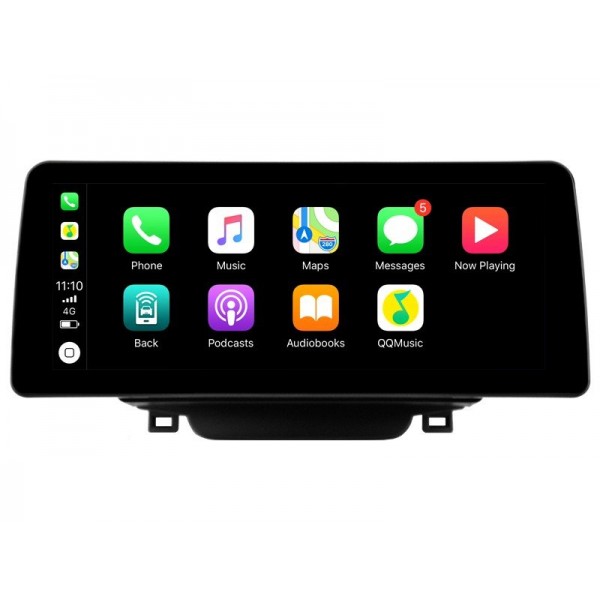 Head unit ultra thin screen 12.3" GPS Hyundai I30 2012-2017 Android 13 TR4060