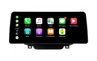 Head unit ultra thin screen 12.3" GPS Hyundai I30 2012-2017 Android 13 TR4060