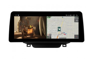 Head unit ultra thin screen 12.3" GPS Hyundai I30 2012-2017 Android 13 TR4060