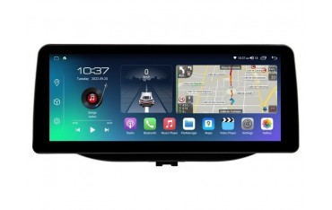 Head unit ultra thin screen 12.3" GPS Hyundai l30 2017-2018 Android 13 TR4061