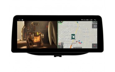 Head unit ultra thin screen 12.3" GPS Hyundai l30 2017-2018 Android 13 TR4061