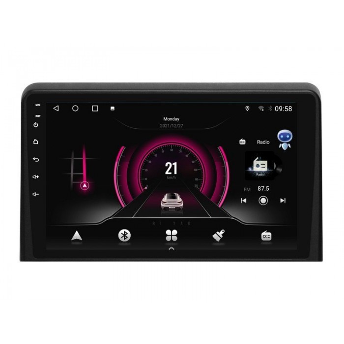 Radio navegador GPS Hyundai Sonata 2017- 2019 pantalla 10.1 Android 14 TR4065