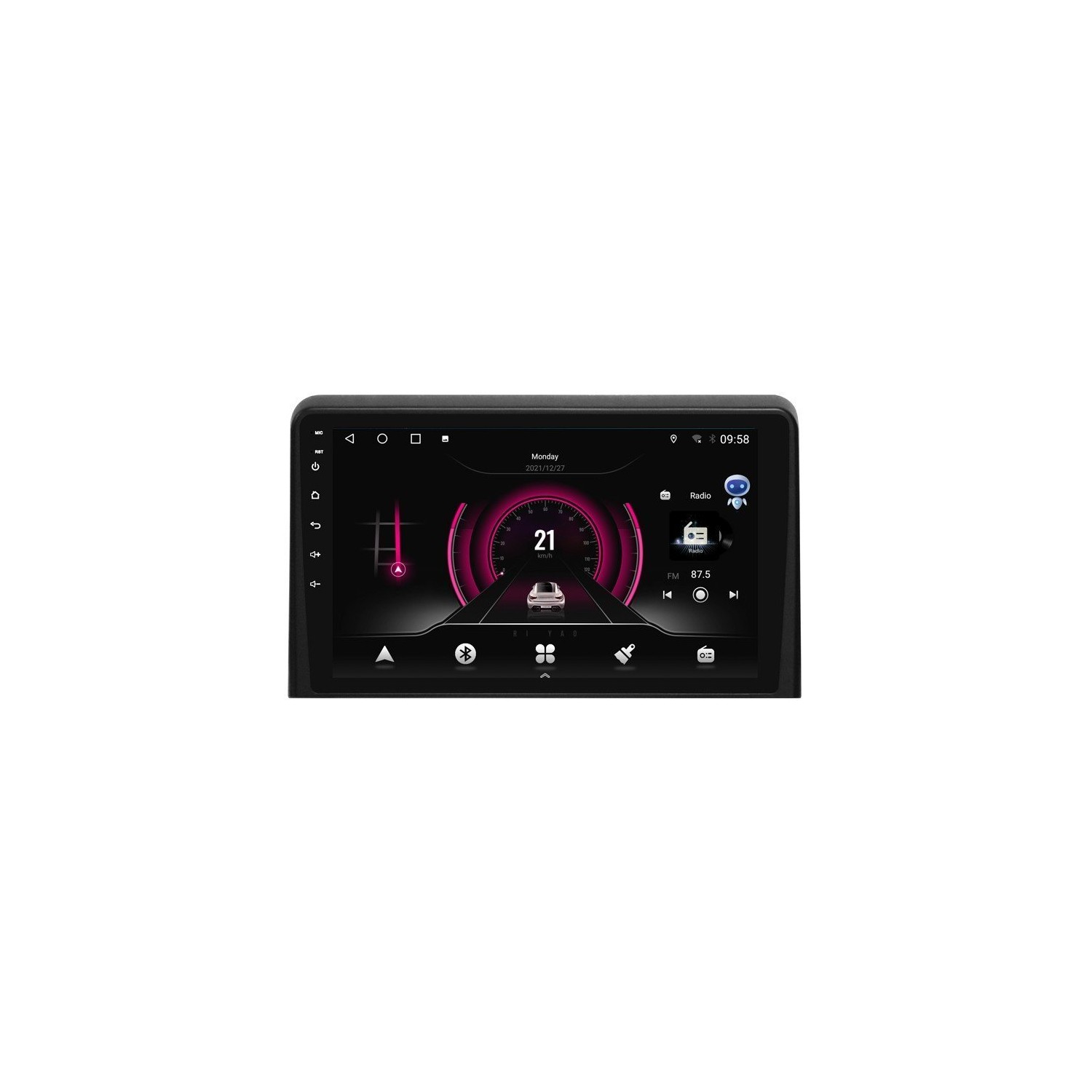Radio GPS head unit Hyundai Sonata 2017- 2019 screen 10.1 Android 14 TR4065