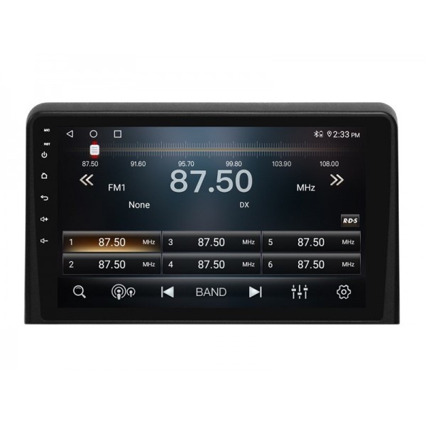 Radio navegador GPS Hyundai Sonata 2017- 2019 pantalla 10.1 Android 14 TR4065
