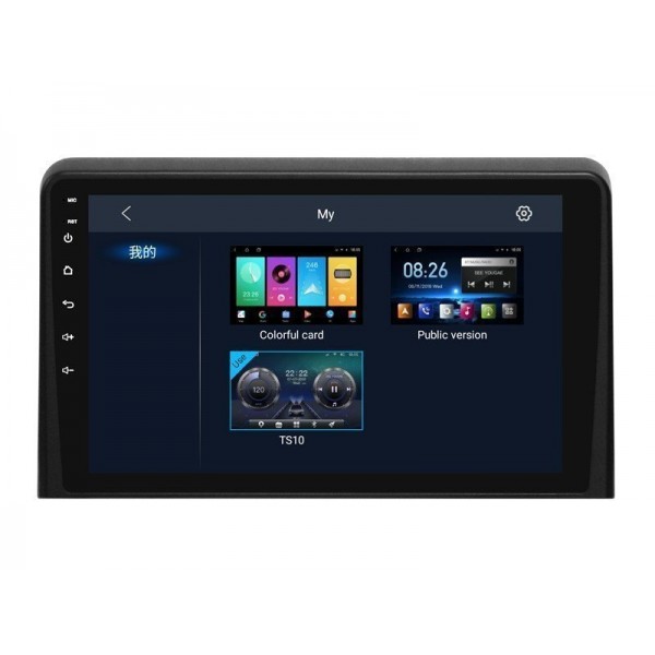 Radio navegador GPS Hyundai Sonata 2017- 2019 pantalla 10.1 Android 14 TR4065
