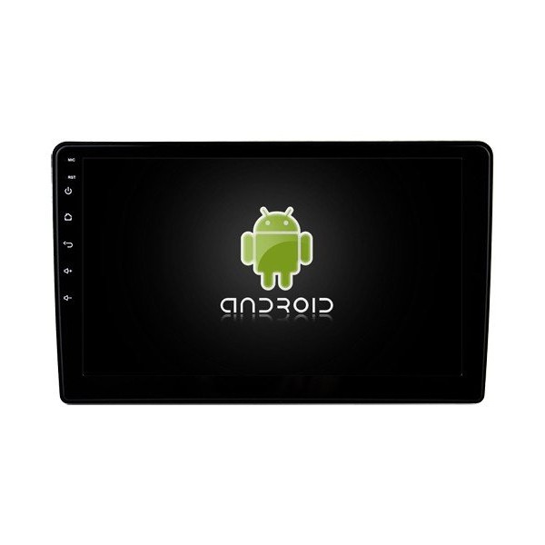 Radio GPS head unit Jeep Wrangler 3 JK 2011-2017 screen 10.1 Android 14 TR4020