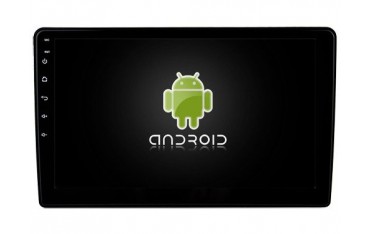 Radio GPS head unit Jeep Wrangler 3 JK 2011-2017 screen 10.1 Android 14 TR4020