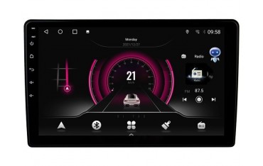 Radio GPS head unit Jeep Wrangler 3 JK 2011-2017 screen 10.1 Android 14 TR4020