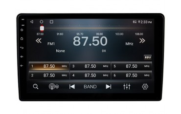 Radio GPS head unit Jeep Wrangler 3 JK 2011-2017 screen 10.1 Android 14 TR4020