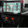 Radio GPS head unit Citroen C5 2008-2017 screen 10.1 Android 14 TR4022
