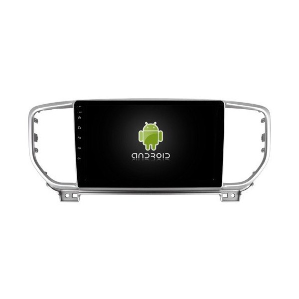 Radio GPS head unit Kia Sportage 4 KX5 screen 10.1 Android 14 TR3974