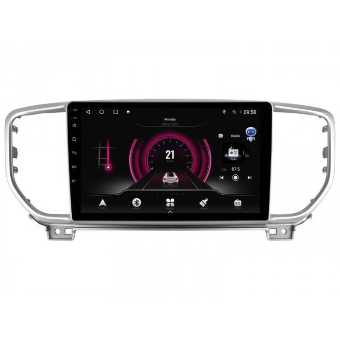 Radio GPS head unit Kia Sportage 4 KX5 screen 10.1 Android 14 TR3974