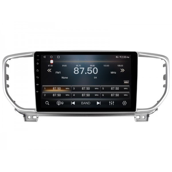 Radio GPS head unit Kia Sportage 4 KX5 screen 10.1 Android 14 TR3974