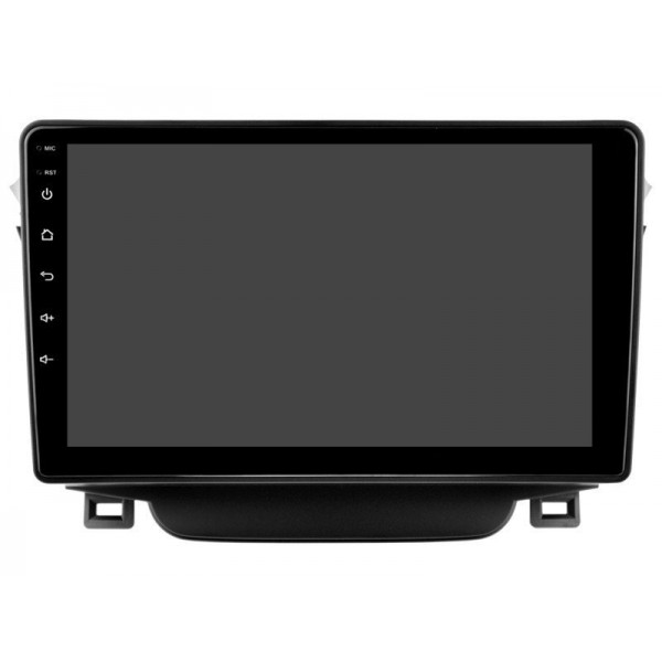 Radio navegador GPS Hyundai I30 pantalla 10.1 Android 14 TR4066
