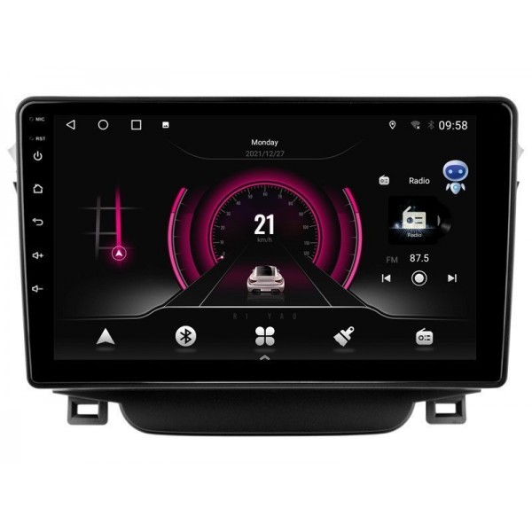 Radio GPS head unit Hyundai I30 screen 10.1 Android 14 TR4066