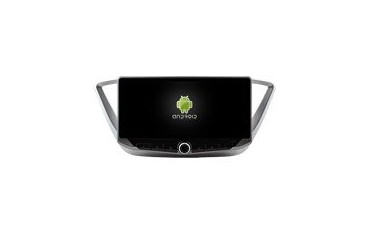 Radio navegador GPS Hyundai Solaris / Verna / Accent pantalla 10.1 Android 14 TR4067
