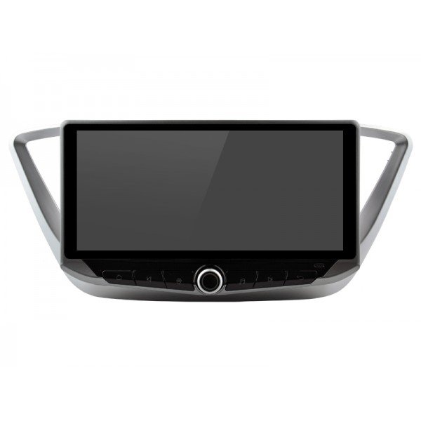 Radio navegador GPS Hyundai Solaris / Verna / Accent pantalla 10.1 Android 14 TR4067