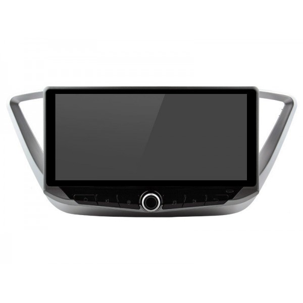 Radio navegador GPS Hyundai Solaris / Verna / Accent pantalla 10.1 Android 14 TR4067
