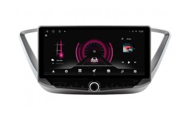 Radio navegador GPS Hyundai Solaris / Verna / Accent pantalla 10.1 Android 14 TR4067