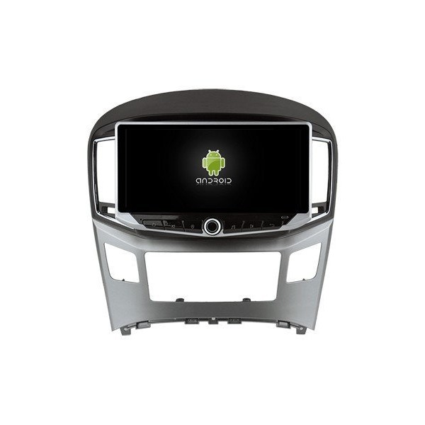 Radio GPS head unit Hyundai H1 screen 10.1 Android 14 TR4069
