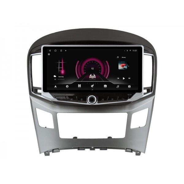 Radio GPS head unit Hyundai H1 screen 10.1 Android 14 TR4069