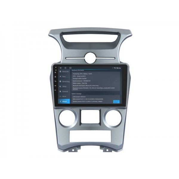 Radio GPS head unit Kia Carens screen 9 Android 13 TR3975