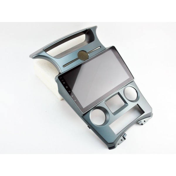 Radio navegador GPS Kia Carens pantalla 9 Android 13 TR3975