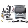Radio navegador GPS Kia Carens pantalla 9 Android 13 TR3975