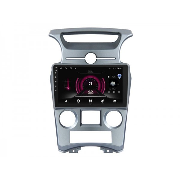 Radio GPS head unit Kia Carens screen 9 Android 13 TR3975