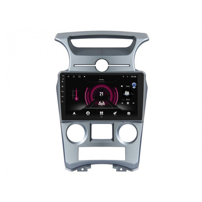 Radio GPS head unit Kia Carens screen 9 Android 13 TR3975