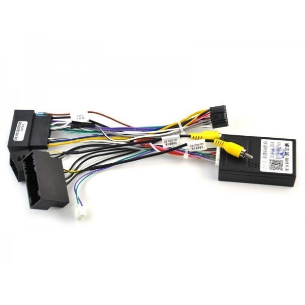 copy of Radio GPS head unit Ford Edge 2 screen 10.1 Android 14 TR4071