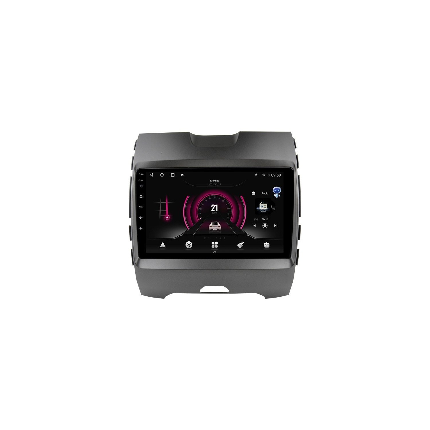 copy of Radio GPS head unit Ford Edge 2 screen 10.1 Android 14 TR4071