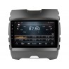 Radio navegador GPS Ford Edge 2 pantalla 10.1 Android 14 TR4071