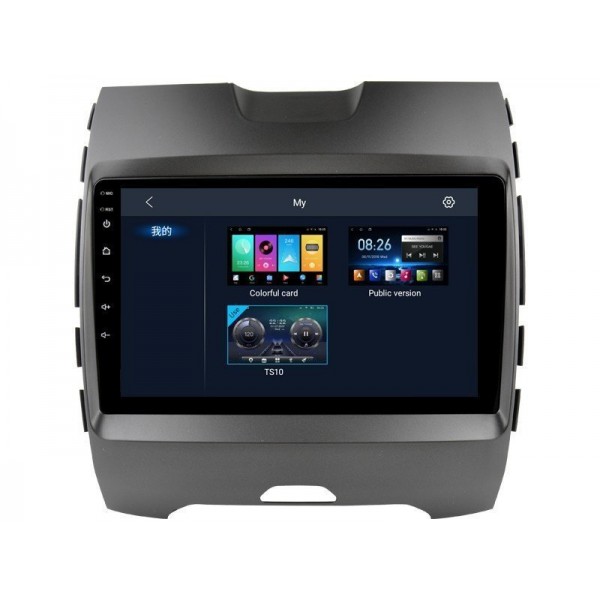 copy of Radio GPS head unit Ford Edge 2 screen 10.1 Android 14 TR4071