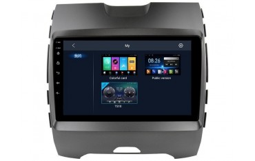 copy of Radio GPS head unit Ford Edge 2 screen 10.1 Android 14 TR4071