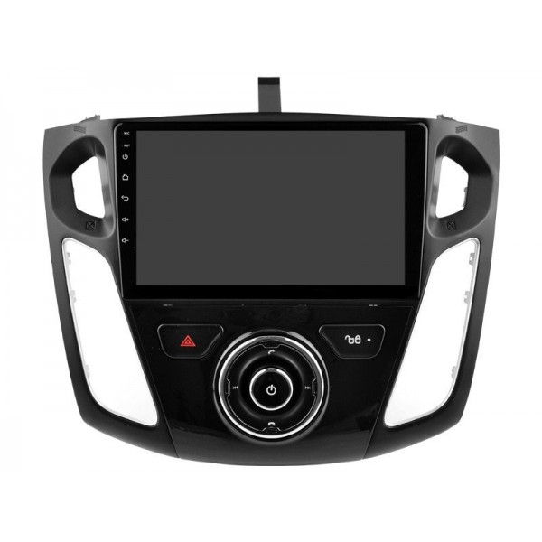 Radio GPS head unit Ford Focus 3 Mk3 screen 10.1 Android 14 TR4072