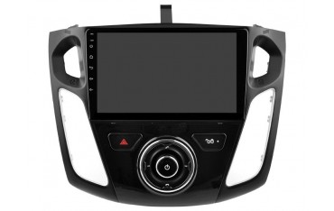 Radio GPS head unit Ford Focus 3 Mk3 screen 10.1 Android 14 TR4072