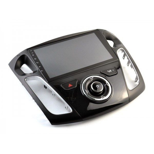Radio GPS head unit Ford Focus 3 Mk3 screen 10.1 Android 14 TR4072