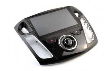 Radio GPS head unit Ford Focus 3 Mk3 screen 10.1 Android 14 TR4072