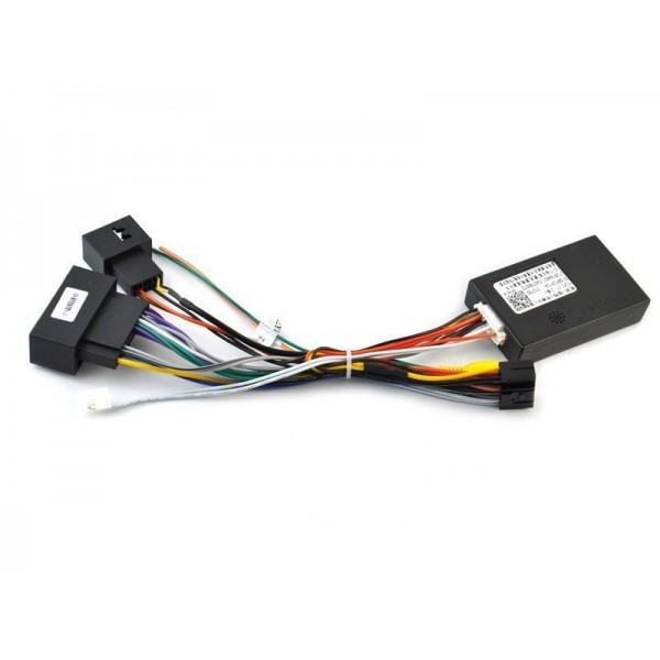 Radio GPS head unit Ford Focus 3 Mk3 screen 10.1 Android 14 TR4072