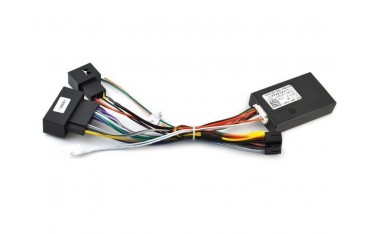 Radio GPS head unit Ford Focus 3 Mk3 screen 10.1 Android 14 TR4072