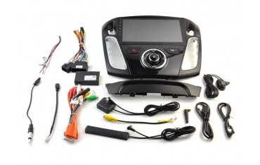 Radio GPS head unit Ford Focus 3 Mk3 screen 10.1 Android 14 TR4072